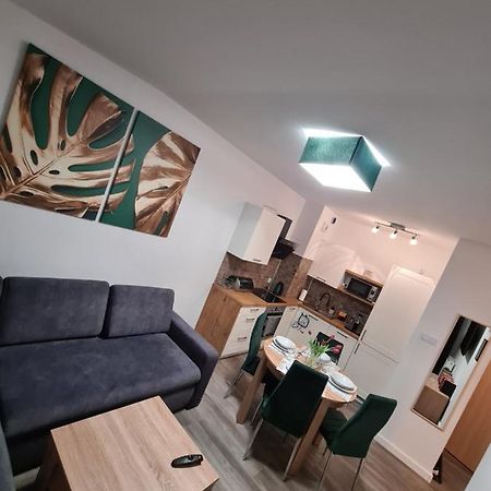 Apartament nad klifem w Dziwnówku Dziwnówek Zewnętrze zdjęcie