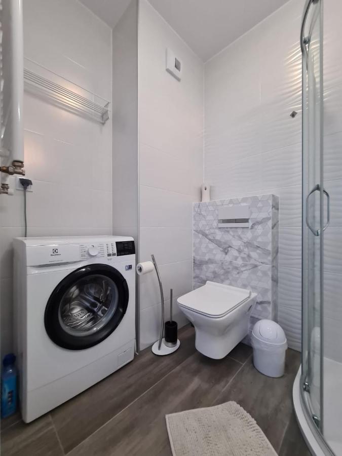 Apartament nad klifem w Dziwnówku Dziwnówek Zewnętrze zdjęcie