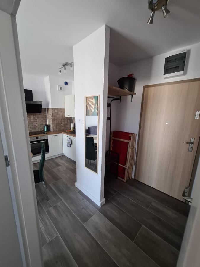 Apartament nad klifem w Dziwnówku Dziwnówek Zewnętrze zdjęcie
