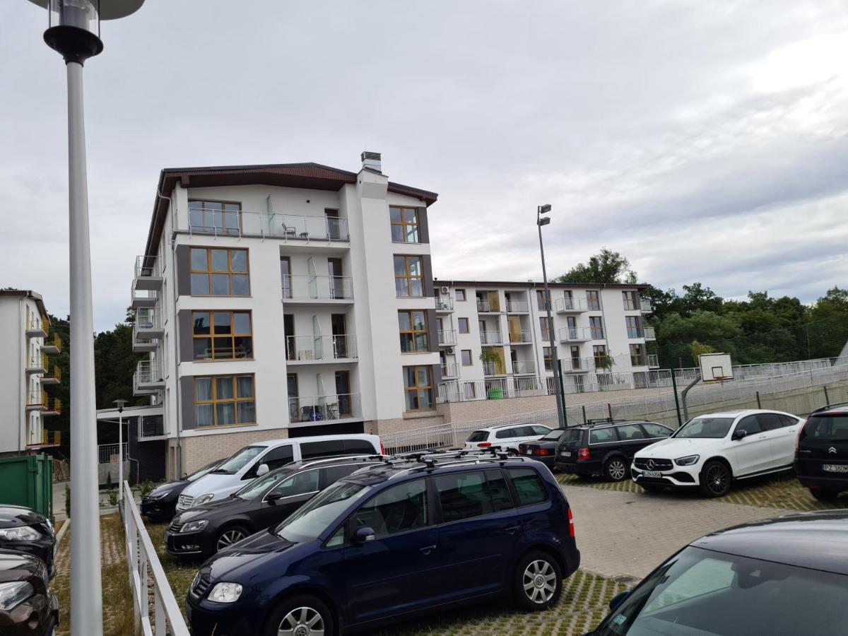 Apartament nad klifem w Dziwnówku Dziwnówek Zewnętrze zdjęcie