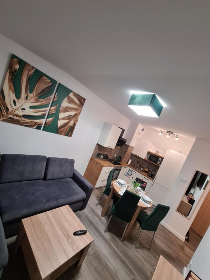 Apartament nad klifem w Dziwnówku Dziwnówek Zewnętrze zdjęcie