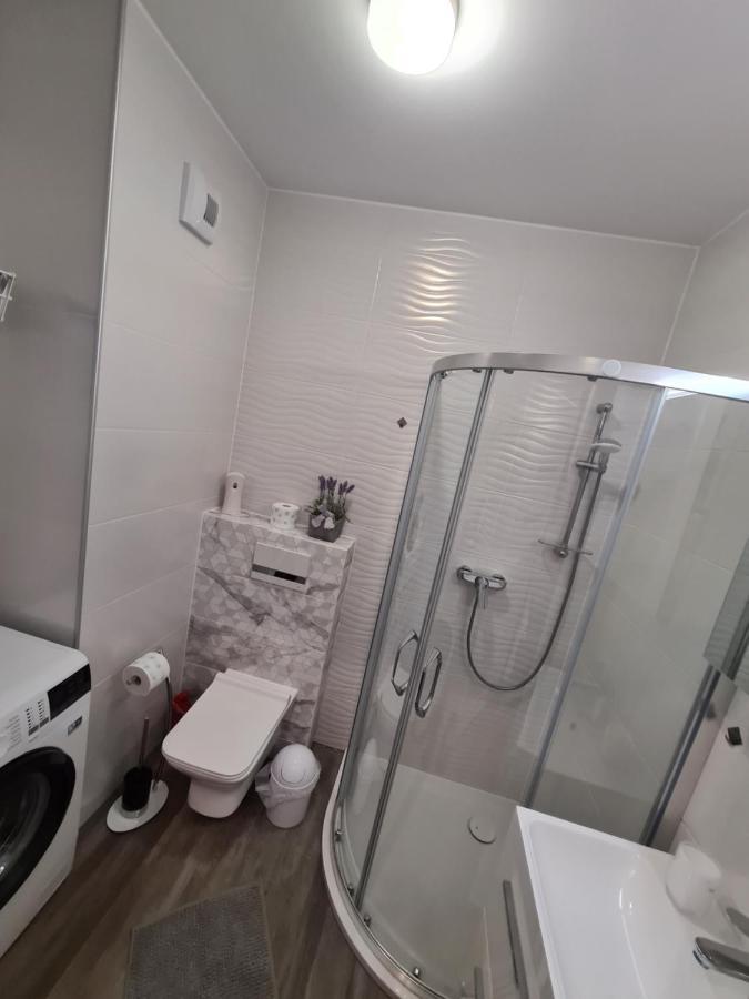 Apartament nad klifem w Dziwnówku Dziwnówek Zewnętrze zdjęcie